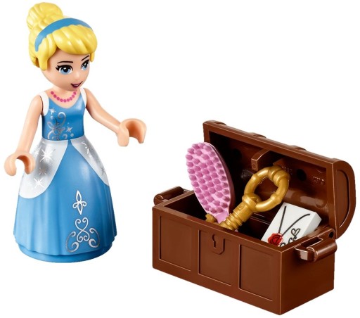 LEGO Disney 41146 Золушка Волшебная ночь Золушки