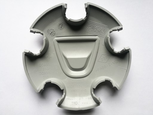 Чехлы Dacia Duster HUB PACK ORIGINAL
