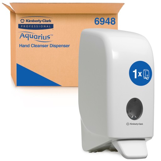 Kimberly-Clark Aquarius 6948 - Дозатор мыла Kleenex - 1л