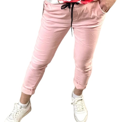 Spodnie gnieciuchy plus size kolory 3XL, 4XL, 5XL
