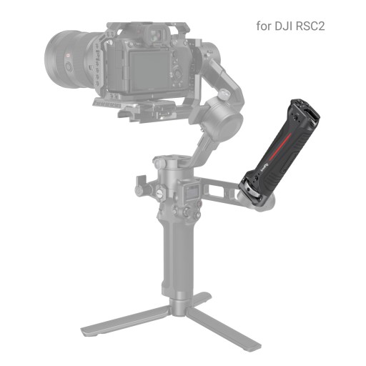 Дополнительная ручка Ручка SmallRig для подвесов DJI RS2 RSC 2 COLD SHOE
