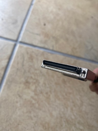 КАБЕЛЬ HP OVERLAND VHDCI TO VHDCI 0,5 М 969066-102 оригинал