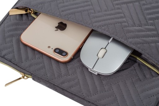 Etui Teczka CaMall Aktówka Na Laptopy 13 13,3 13,5