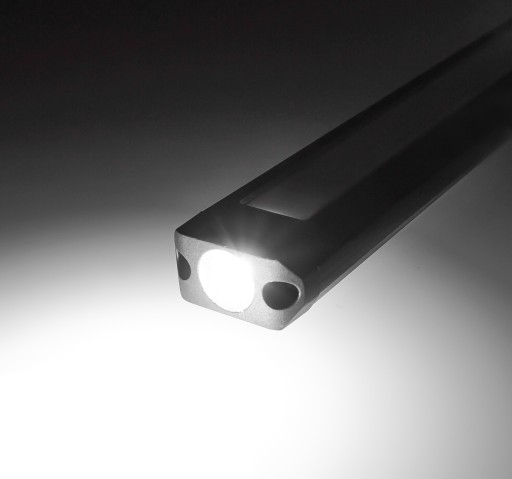 VERKE МАСТЕРСКАЯ ЛАМПА LED 1000LM 2600MAH V87516
