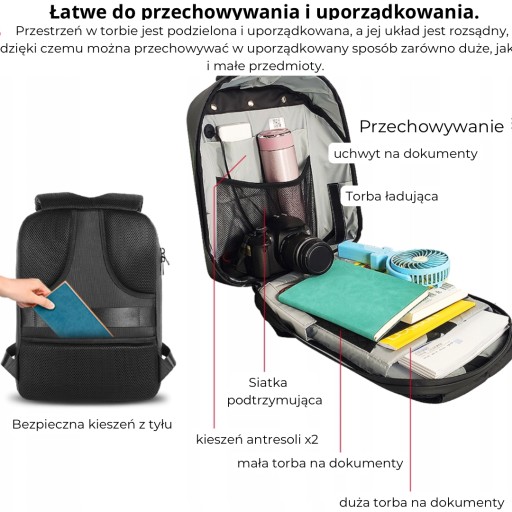 Светодиодный рюкзак + школьное приложение POWERBANK OG smart EYES Bluetooth