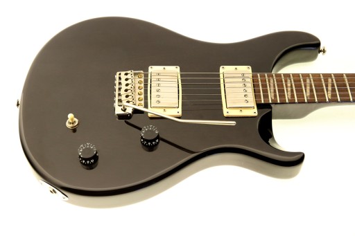 PRS SANTANA TM SE BL Пол Рид Смит 23 года блестящий звук
