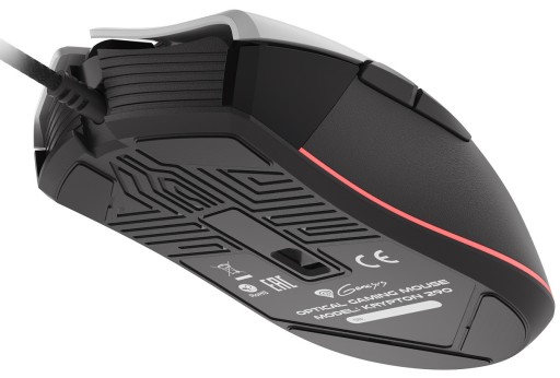 Мышь GENESIS Krypton 290