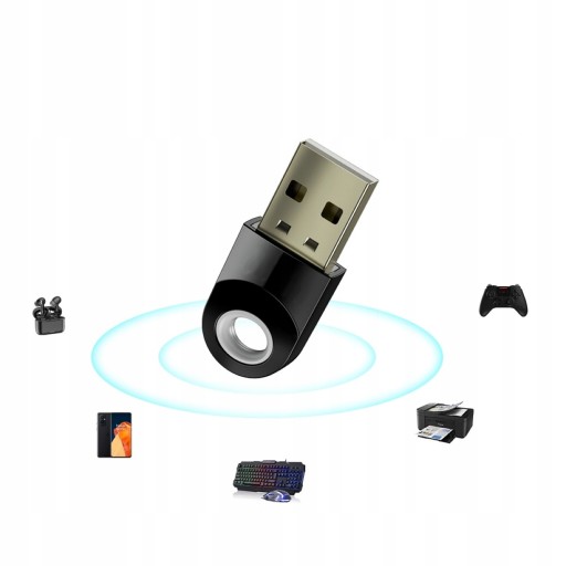 SUPERO USB-АДАПТЕР ПРИЕМНИК BLUETOOTH 5.1