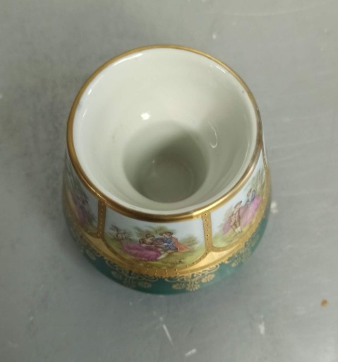HW КАРЛСБАДЕРСКИЙ ПОДСВЕЧНИК, ОБЩИЕ СЦЕНЫ