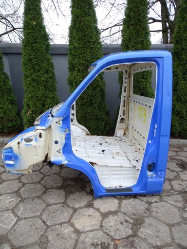 IVECO DAILY III 99-06 КУЗОВ ОДИНАРНАЯ КАБИНА