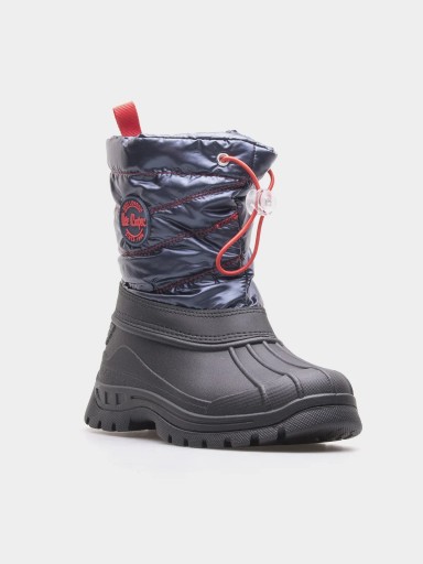 ДЕТСКАЯ ЗИМНЯЯ ОБУВЬ LEE COOPER УТЕПЛЕННЫЕ СНЕЖНЫЕ БОТИНКИ ОБУВЬ LCJ-23-44-2000K