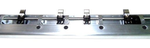 CONWAY MACHINE ltd GRIPPER BAR КОММУНИКАЦИОННЫЙ GRIPPER BAR