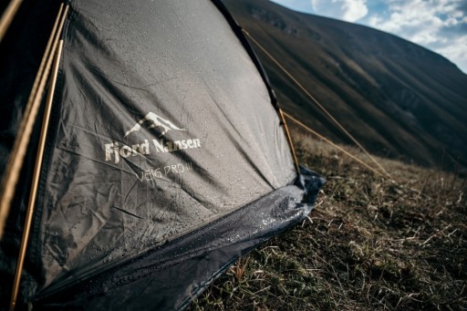 Палатка Fjord Nansen Veig Pro III