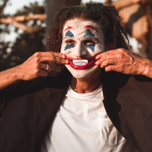 KSA COSPLAY ЗУБЫ ГРИЛЬ ПОЗОЛОЧЕННЫЕ БЕДРА