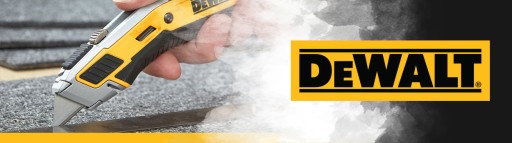 DeWALT DWHT10046 Универсальный нож трапециевидной формы + 5 лезвий