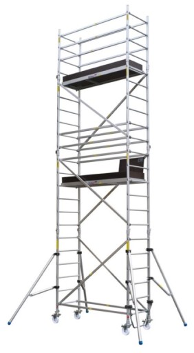 Rusztowanie Drabex RA-600 0,52x1,90m (3,80m) 220