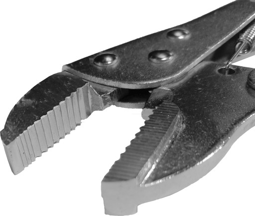 SZCZYPCE ZACISKOWE MORSEA MORSA KLUCZ ŻABKA 250 mm