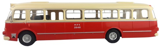 JELCZ ОГОРЕК MPK КОЛЛЕКЦИЯ PRL АВТОБУС МОДЕЛЬ 1:43