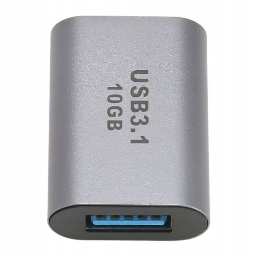 АДАПТЕР USB 3.1 НА ТИП C, ГНЕЗДА НА ГНЕЗДУ