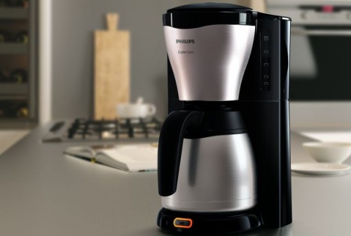 ПЕРЕЛИВНАЯ МАШИНА PHILIPS CAFE GAIA HD7546/20 1,2 Л INOX DRIP BLOCK