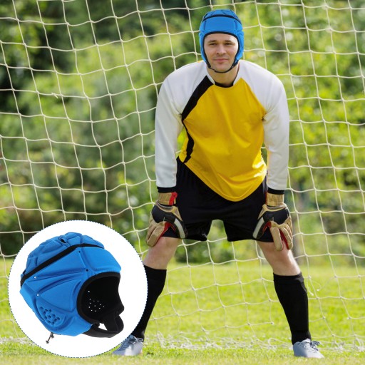 Детский велосипедный шлем для регби Scrum Cap, 4 шт.