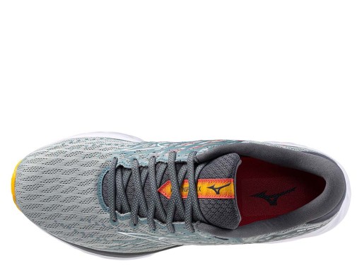 Мужские кроссовки Mizuno Wave Inspire 20 M для бега по асфальту J1GC244401 42