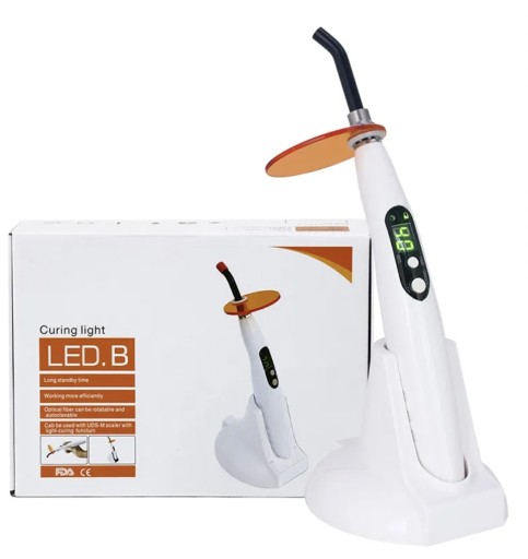 Lampa polimeryzacyjna bedee Światło do utwardzania