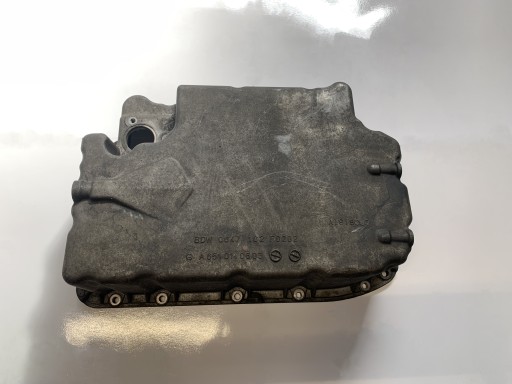 MERCEDES МАСЛЯНЫЙ ПОДДОН 651 M651 OM651 A6510140603