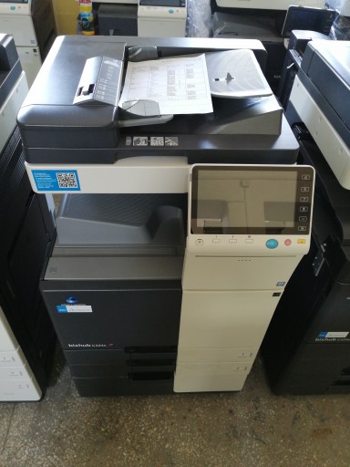 Аренда в аренду Konica Minolta Bizhub C224 C224e C284e C364e