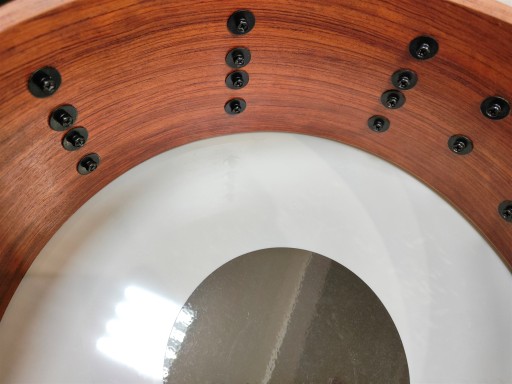 Малый барабан Tama Starclassic All Bubinga 14x5 дюймов