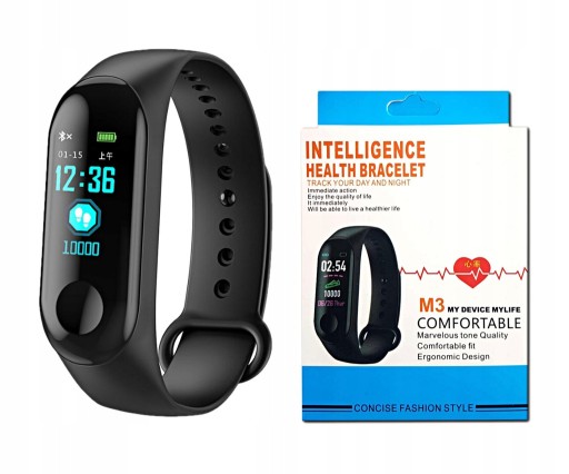 SMARTBAND SPORTS BAND FIT СМАРТ-ЧАСЫ ИЗМЕРИТЕЛЬ ЧСС