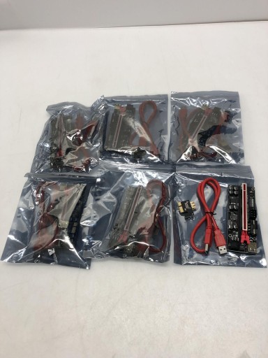 Ubit PCIE Riser-Ver010S Plus GPU Riser для добычи эфира ETH