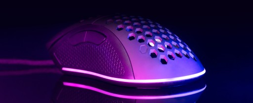 ИГРОВАЯ МЫШЬ GENESIS KRYPTON 550 RGB, 8000 DPI