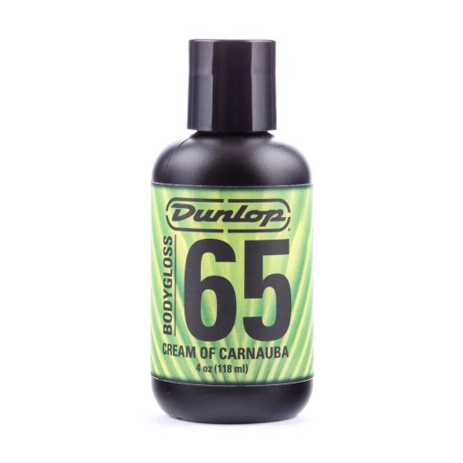 Подготовка к техническому обслуживанию гитары Dunlop 65