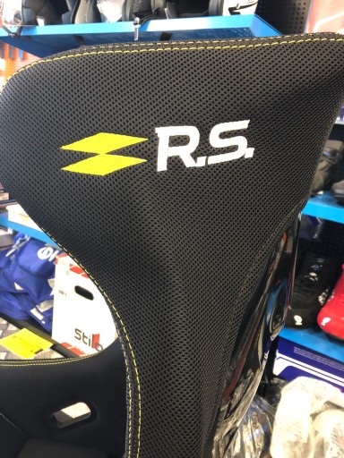 RENAULT CLIO SPORT RS2 SEAT 3D RS MIRCO ВЕРСИЯ