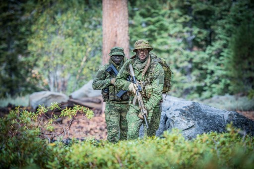 Военная тактическая униформа Helikon MBDU Flecktarn, размер M