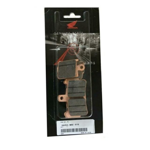 06455-MGE-016 Колодки тормозные Honda VFR 16-17