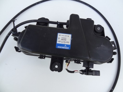 Kompresor Pompa Zawieszenia 9P1412257M PORSCHE CARRERA 911 991