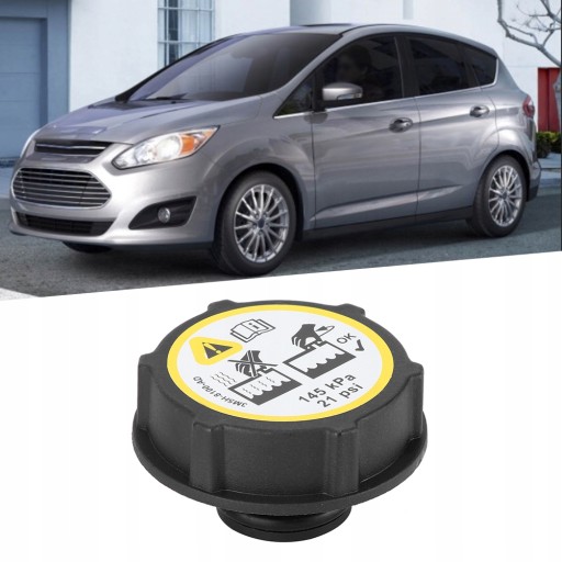КРЫШКА БАКА ОХЛАЖДАЮЩЕЙ ЖИДКОСТИ MAZDA 3 FORD