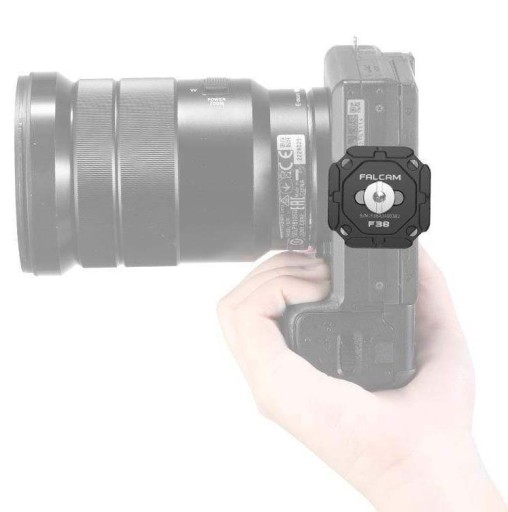 Крепления и комплект креплений Ulanzi Falcon F38