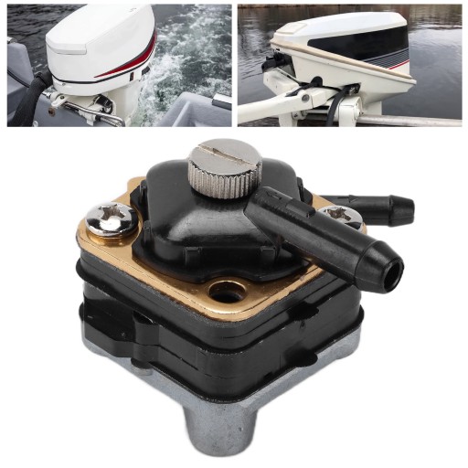 JOHNSON EVINRUDE 397839 ПОДВЕСНОЙ ТОПЛИВНЫЙ НАСОС