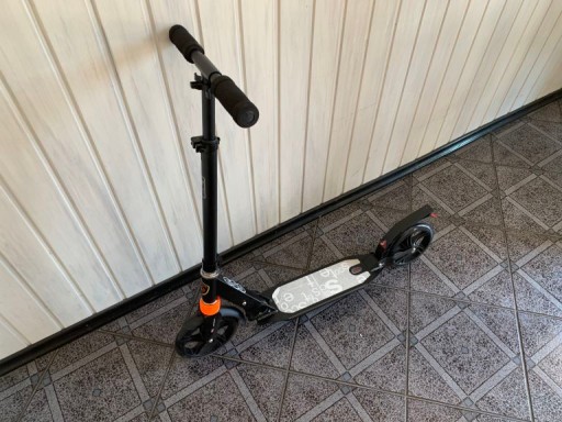 СКУТЕР URBAN SCOOTER 116 ЧЕРНЫЙ РЕКОМЕНДУЮ!