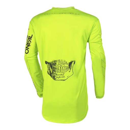 Zjazdowa bluza DZIECIĘCA enduro MTB freeride DH XS