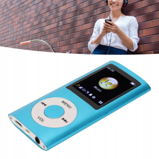 ЖК-МП3-ПЛЕЕР С ФУНКЦИЕЙ BLUETOOTH 1,8 ДЮЙМА