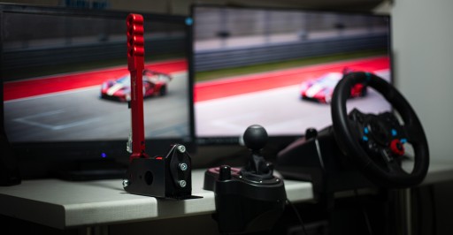 Эластомеры HANDBRAKE RX Max + Программное обеспечение PRO LED Hydrocatcher X4Race
