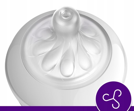 AVENT 2x БУТЫЛОЧКА АНТИКОЛИКИ НАТУРАЛЬНАЯ 3 ОТВЕТА 260 МЛ + 125 МЛ