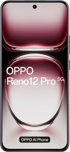 Oppo Reno 12 Pro 5G 12/512 ГБ Небула Черный