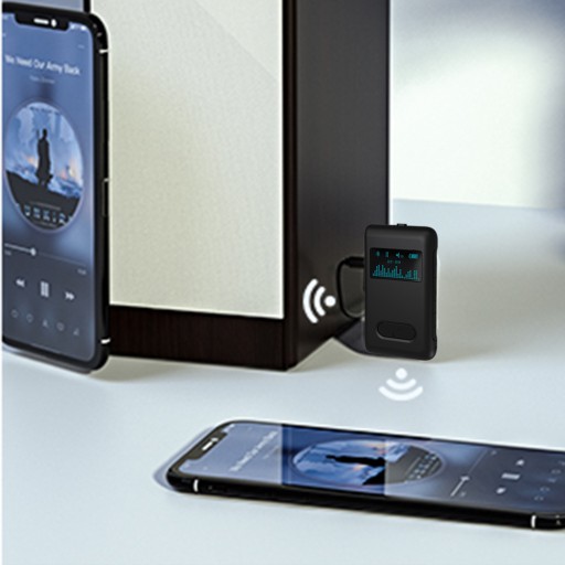 АДАПТЕР BLUETOOTH-ПРИЕМНИК-ПЕРЕДАТЧИК ДЛЯ АВТОМОБИЛЯ