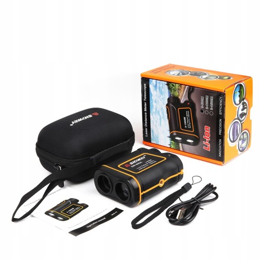 SNDWAY SW600A многофункциональный лазерный дальномер
