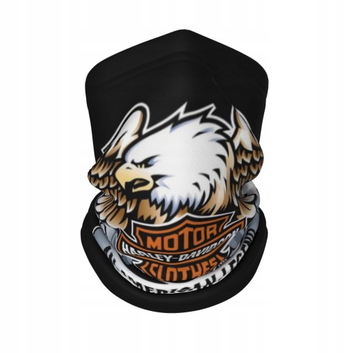 Harley Davidson (21) Волшебный шарф, бандана